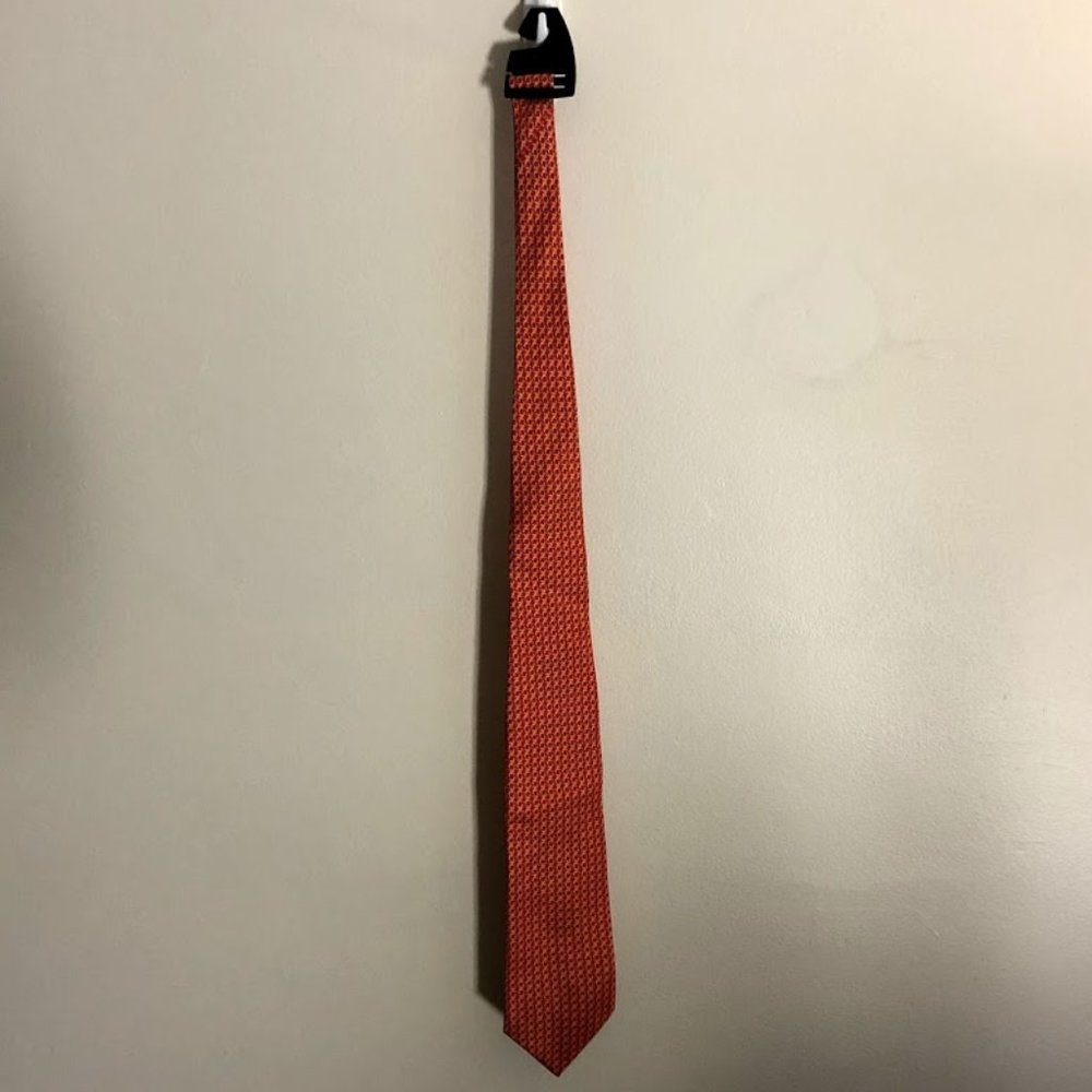 Like New Burberry London Tie